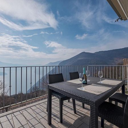 Donatello Apartment Parzanica ภายนอก รูปภาพ
