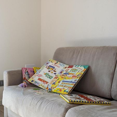 Donatello Apartment Parzanica ภายนอก รูปภาพ