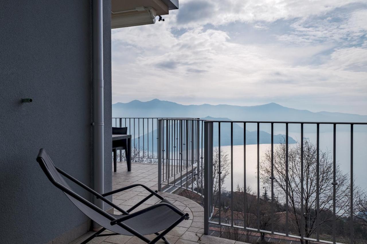 Donatello Apartment Parzanica ภายนอก รูปภาพ