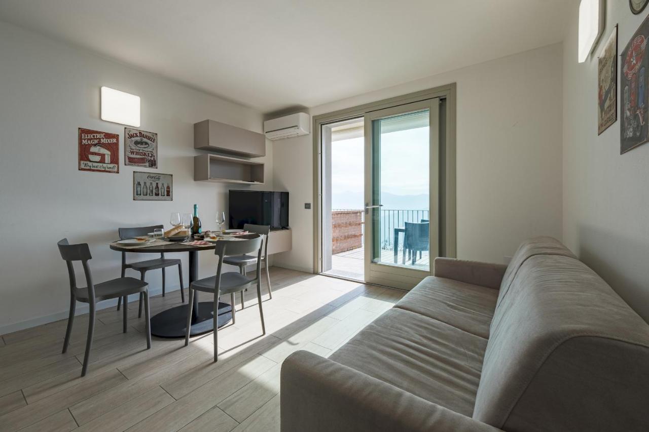 Donatello Apartment Parzanica ภายนอก รูปภาพ