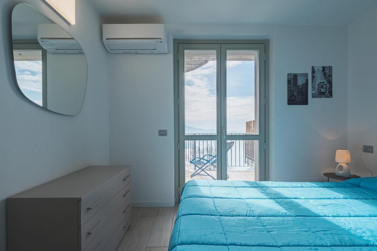 Donatello Apartment Parzanica ภายนอก รูปภาพ