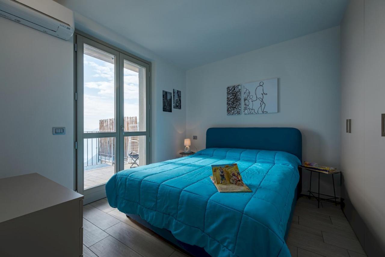 Donatello Apartment Parzanica ภายนอก รูปภาพ