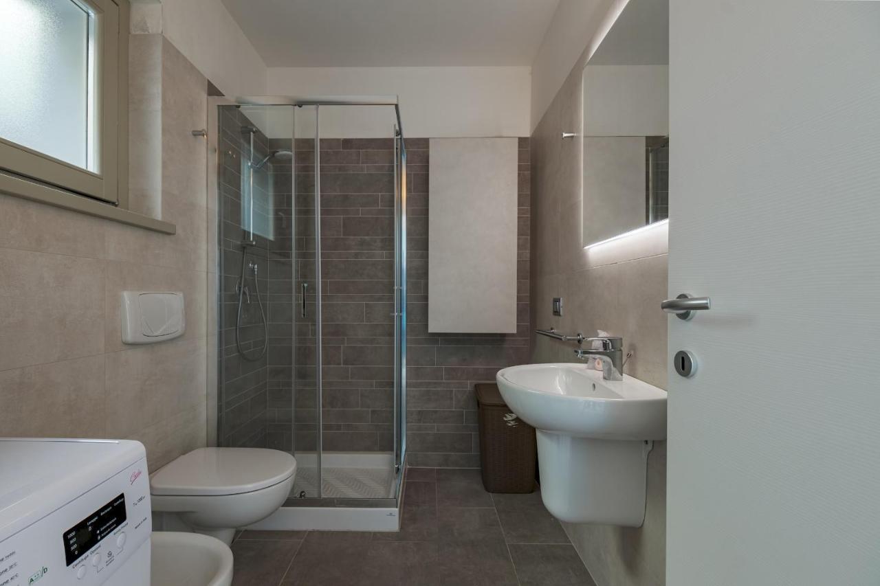 Donatello Apartment Parzanica ภายนอก รูปภาพ