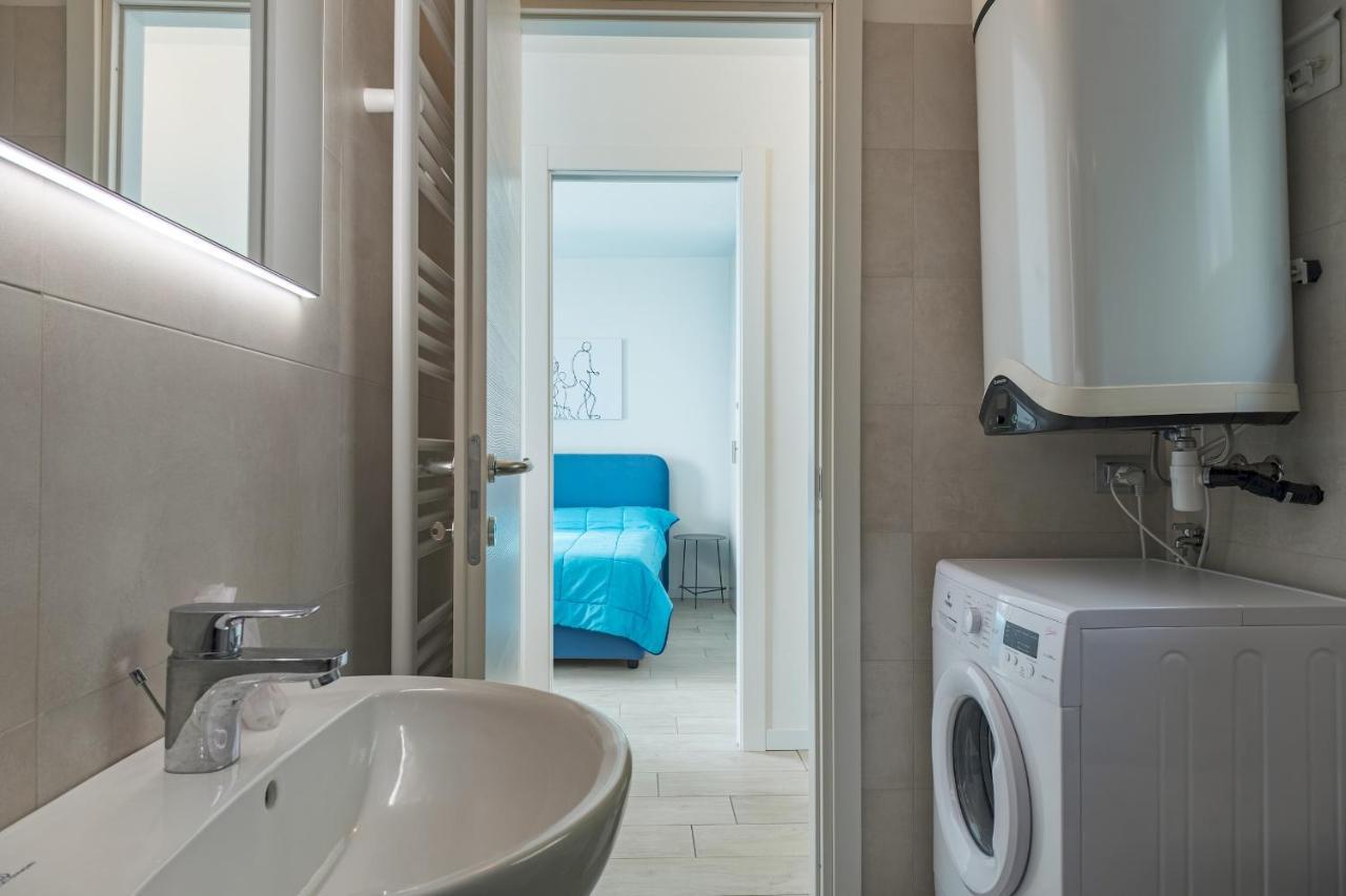 Donatello Apartment Parzanica ภายนอก รูปภาพ